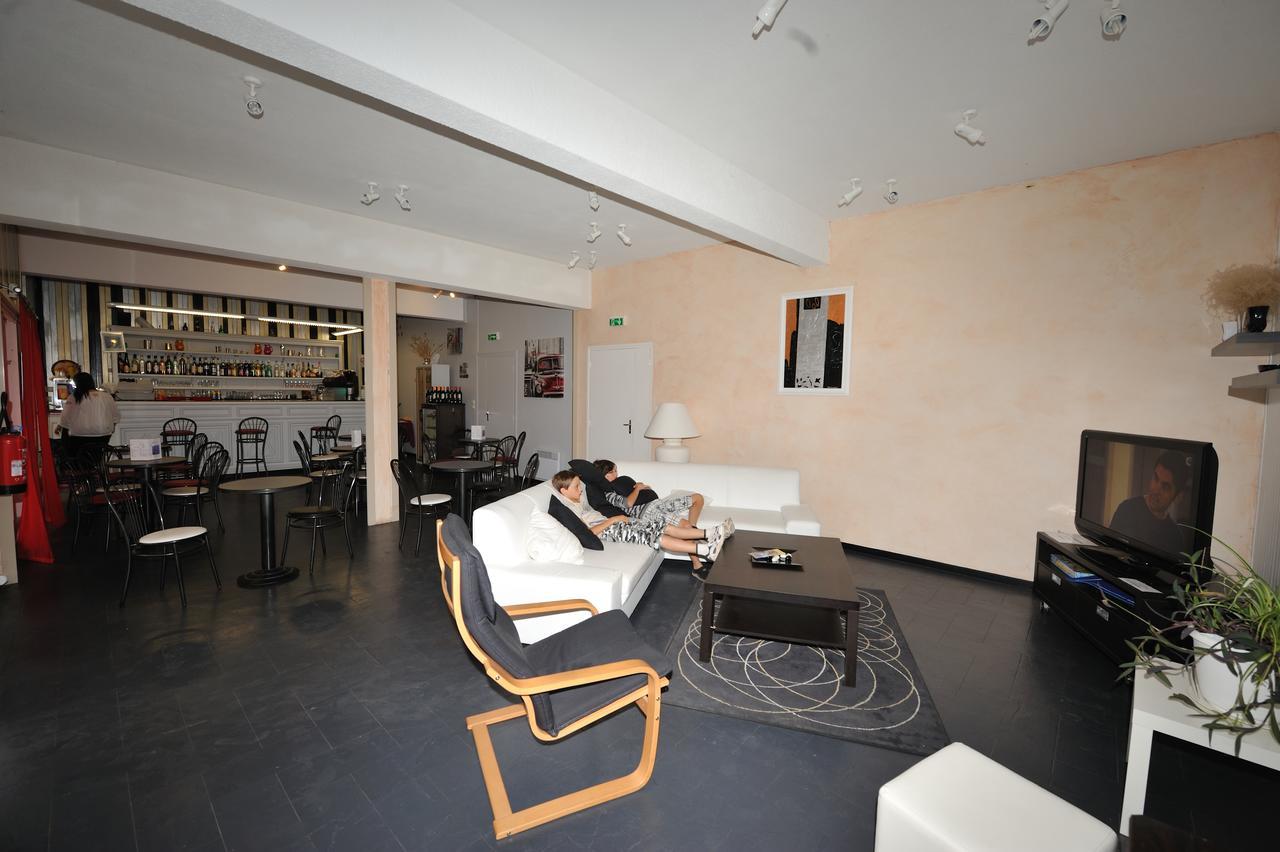 Hotel Des Bateliers La Malène Eksteriør bilde